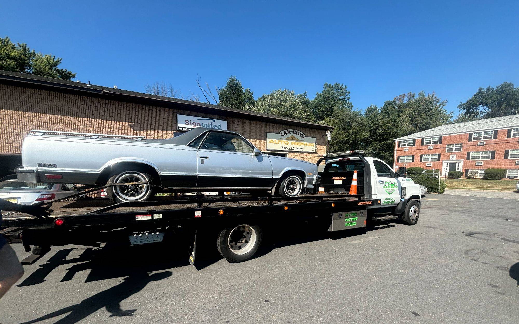 Car Guys Auto Repair And Towing (13)