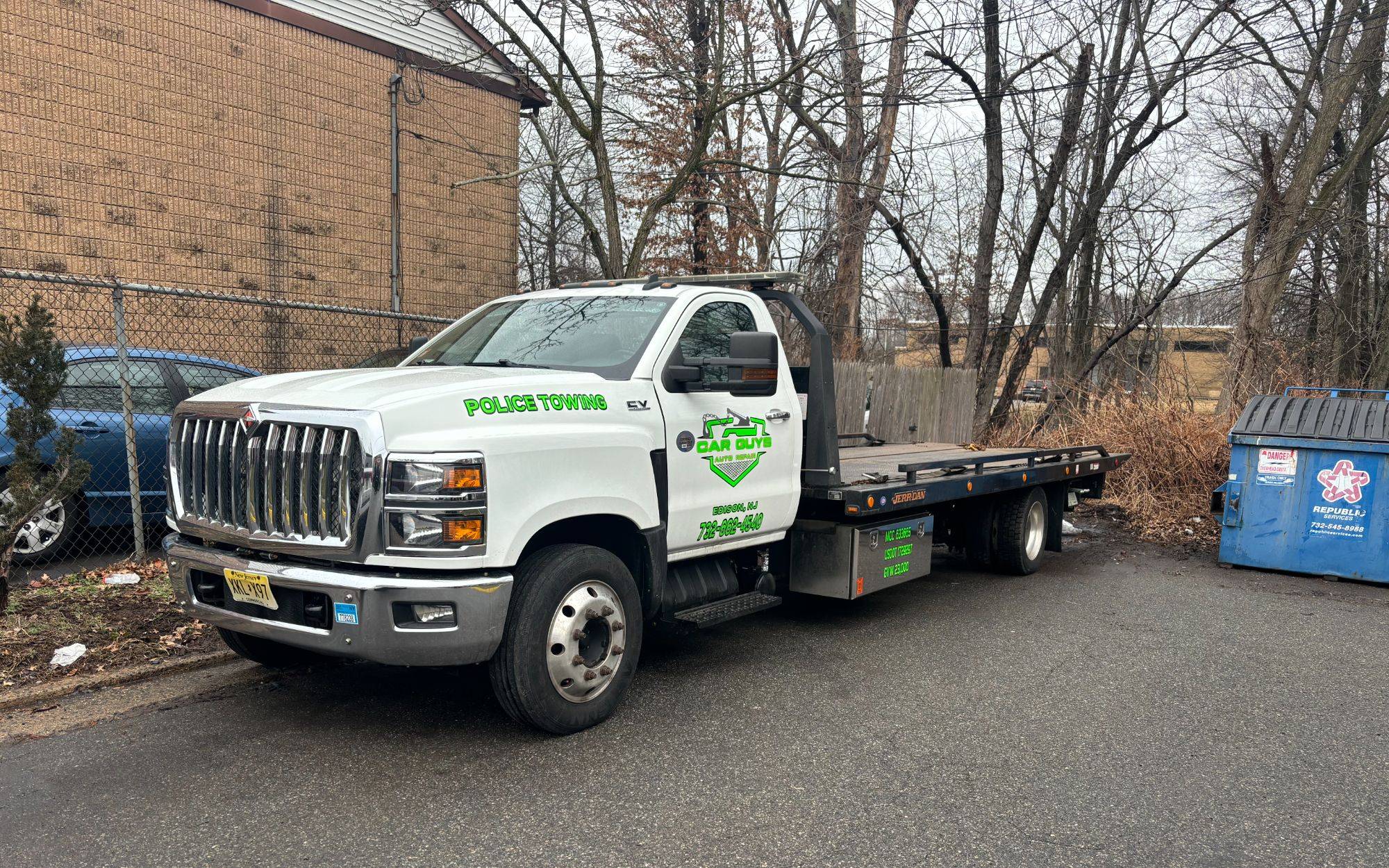 Car Guys Auto Repair And Towing (3)