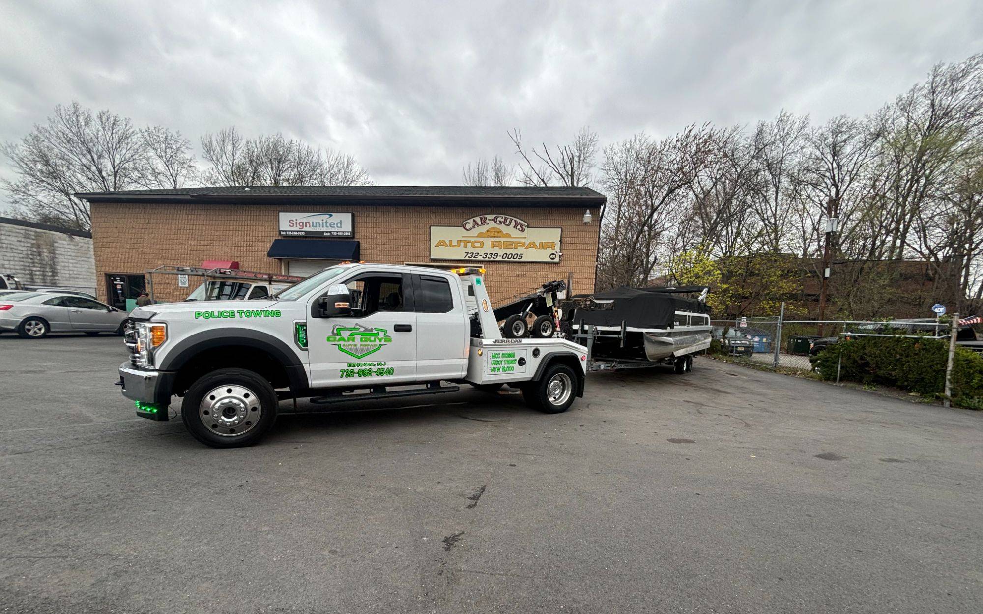 Car Guys Auto Repair And Towing (8)