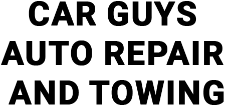 Car Guys Auto Repair And Towing